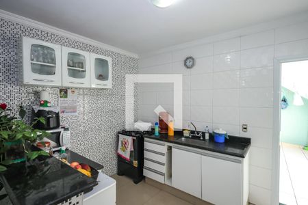 Cozinha de casa para alugar com 2 quartos, 120m² em Sacomã, São Paulo