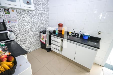 Cozinha de casa para alugar com 2 quartos, 120m² em Sacomã, São Paulo