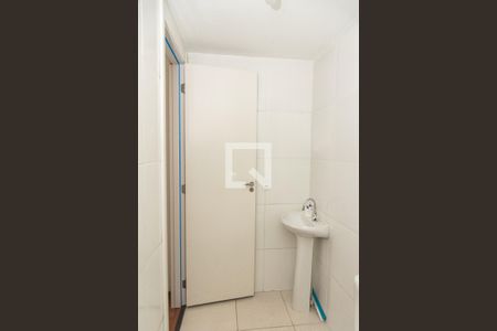 Banheiro de apartamento à venda com 1 quarto, 24m² em Mooca, São Paulo