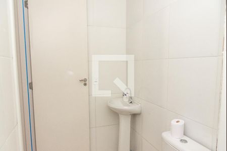 Banheiro de apartamento à venda com 1 quarto, 24m² em Mooca, São Paulo