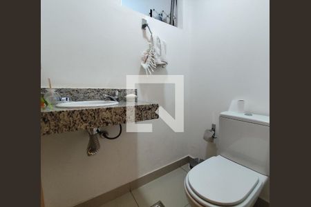 Lavabo de apartamento à venda com 2 quartos, 60m² em Buritis, Belo Horizonte