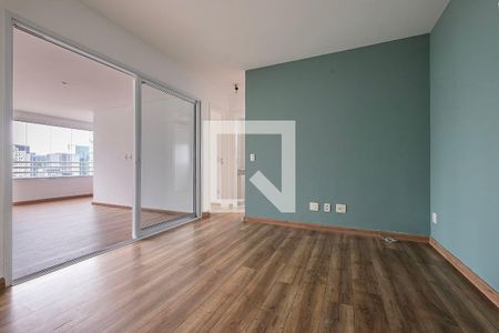 Sala de apartamento à venda com 2 quartos, 68m² em Pinheiros, São Paulo