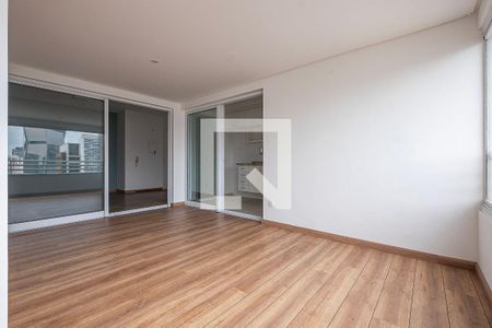 Varanda de apartamento à venda com 2 quartos, 68m² em Pinheiros, São Paulo