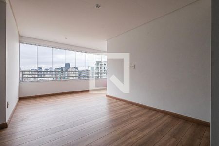 Varanda de apartamento à venda com 2 quartos, 68m² em Pinheiros, São Paulo