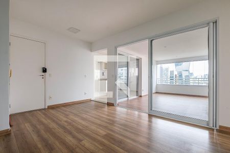 Sala de apartamento à venda com 2 quartos, 68m² em Pinheiros, São Paulo