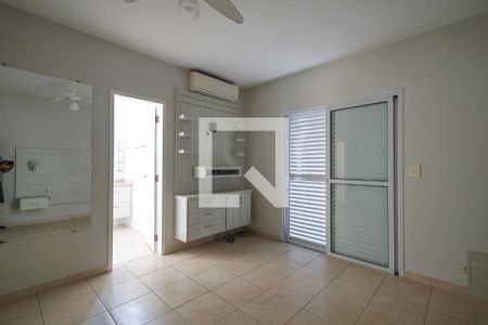 Suíte de casa de condomínio para alugar com 3 quartos, 132m² em Vila Sao Geraldo, Taubaté