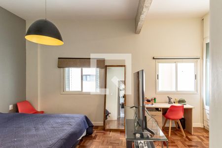 Quarto de apartamento para alugar com 1 quarto, 60m² em Itaim Bibi, São Paulo