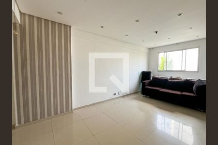 Sala de apartamento para alugar com 2 quartos, 57m² em Piqueri, São Paulo