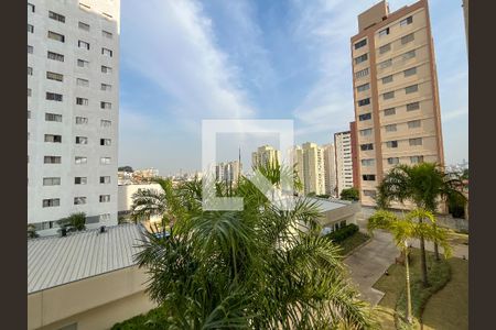 Vista do Quarto 1 de apartamento para alugar com 2 quartos, 57m² em Piqueri, São Paulo