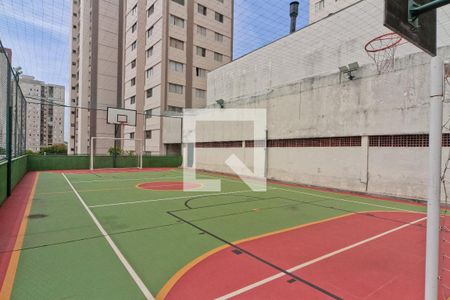 Quadra Esportiva de apartamento à venda com 2 quartos, 57m² em Piqueri, São Paulo