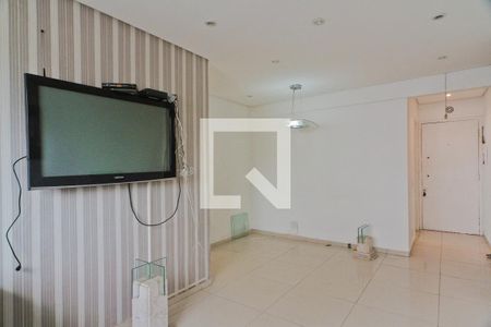 Sala de apartamento para alugar com 2 quartos, 54m² em Piqueri, São Paulo