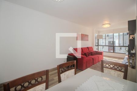 Sala de apartamento para alugar com 3 quartos, 84m² em Jardim Carvalho, Porto Alegre