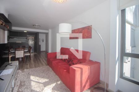 Sala de apartamento para alugar com 3 quartos, 84m² em Jardim Carvalho, Porto Alegre