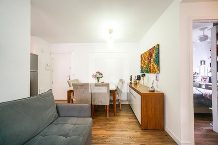 Sala de apartamento à venda com 2 quartos, 65m² em Vila Gomes Cardim, São Paulo