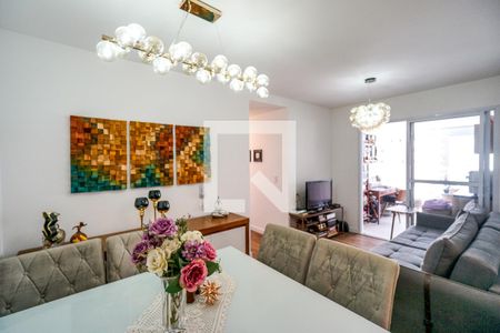 Sala de apartamento à venda com 2 quartos, 65m² em Vila Gomes Cardim, São Paulo