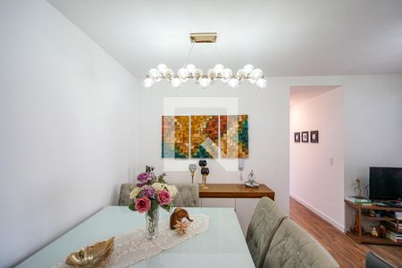 Sala de apartamento à venda com 2 quartos, 65m² em Vila Gomes Cardim, São Paulo