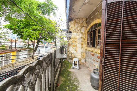 Sacada da Sala de casa para alugar com 1 quarto, 80m² em Jardim Brasil, São Paulo