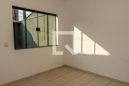 Sala de casa para alugar com 3 quartos, 125m² em Parque Nova Carioba, Americana