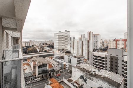 Vista de apartamento para alugar com 1 quarto, 35m² em Aclimação, São Paulo