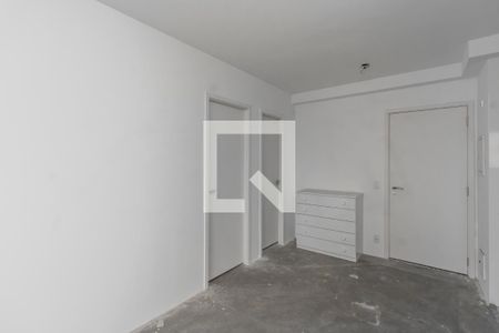 Sala de apartamento para alugar com 1 quarto, 35m² em Aclimação, São Paulo