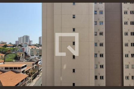 Vista de apartamento para alugar com 3 quartos, 60m² em Vila Valparaíso, Santo André