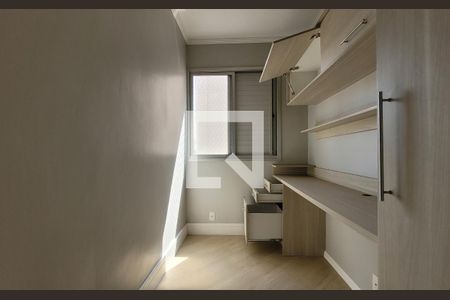 Quarto de apartamento para alugar com 3 quartos, 60m² em Vila Valparaíso, Santo André