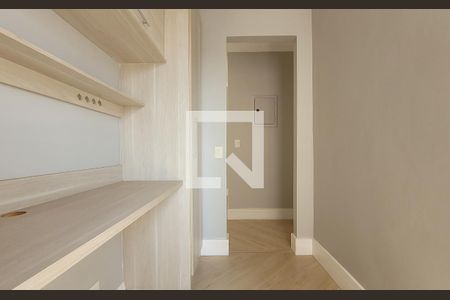 Quarto de apartamento para alugar com 3 quartos, 60m² em Vila Valparaíso, Santo André