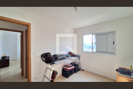 Quarto 1 de apartamento para alugar com 2 quartos, 57m² em Guilhermina, Praia Grande