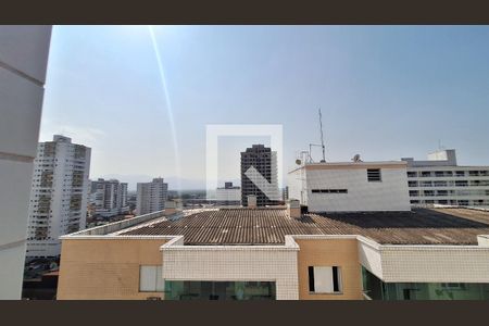 Vista Quarto 1 de apartamento para alugar com 2 quartos, 57m² em Guilhermina, Praia Grande