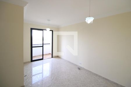 Sala de apartamento à venda com 2 quartos, 52m² em Lauzane Paulista, São Paulo