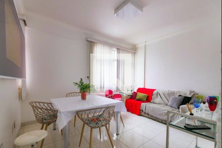 Sala de apartamento para alugar com 4 quartos, 60m² em Barra, Salvador