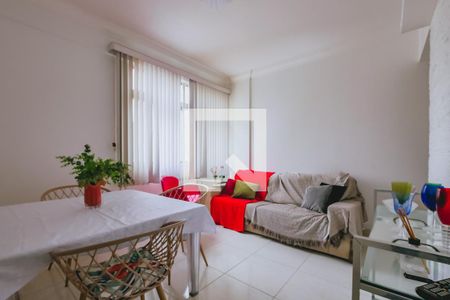 Sala de apartamento para alugar com 4 quartos, 60m² em Barra, Salvador