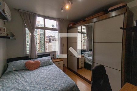 Quarto 1 de apartamento à venda com 3 quartos, 120m² em Icaraí, Niterói