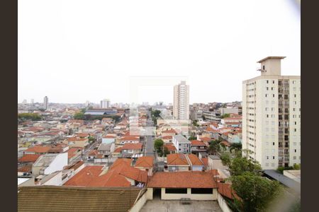 Vista da Sala de apartamento à venda com 2 quartos, 54m² em Vila Gustavo, São Paulo