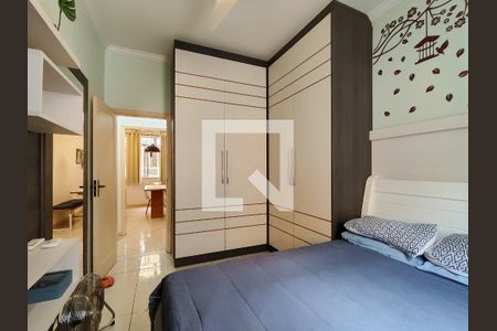 Quarto 1 de apartamento à venda com 2 quartos, 79m² em Andaraí, Rio de Janeiro