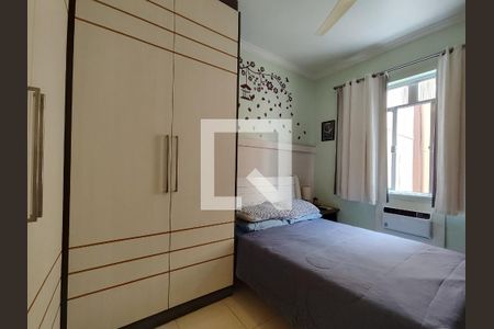 Quarto 1 de apartamento à venda com 2 quartos, 79m² em Andaraí, Rio de Janeiro