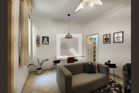 Sala de apartamento à venda com 2 quartos, 79m² em Andaraí, Rio de Janeiro