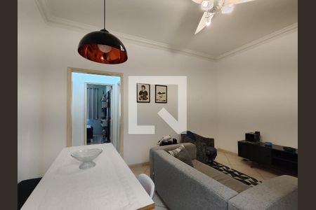 Sala de apartamento à venda com 2 quartos, 79m² em Andaraí, Rio de Janeiro