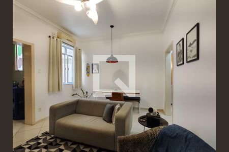 Sala de apartamento à venda com 2 quartos, 79m² em Andaraí, Rio de Janeiro