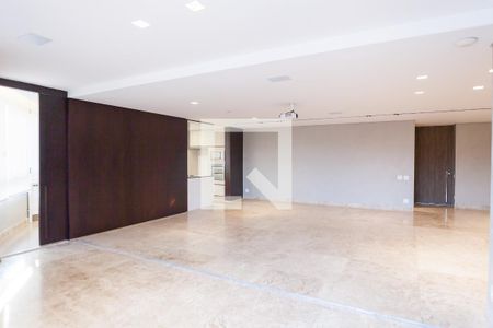 sala de apartamento para alugar com 3 quartos, 245m² em Vale do Sereno, Nova Lima