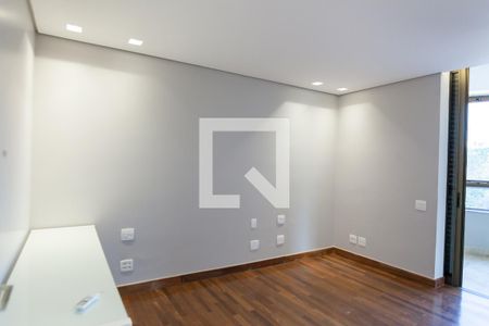 suíte 1 de apartamento para alugar com 3 quartos, 245m² em Vale do Sereno, Nova Lima