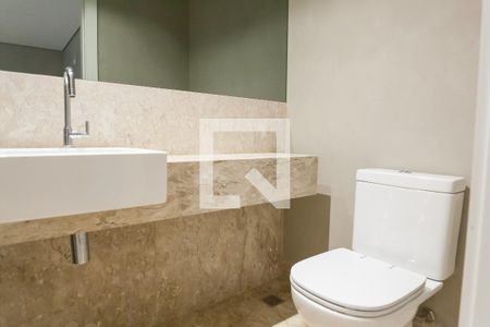 Lavabo de apartamento para alugar com 3 quartos, 245m² em Vale do Sereno, Nova Lima