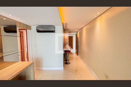 Sala - Sala de Jantar de apartamento à venda com 2 quartos, 77m² em Centro, Santo André