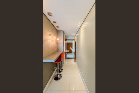 Sala - Sala de Jantar de apartamento à venda com 2 quartos, 77m² em Centro, Santo André