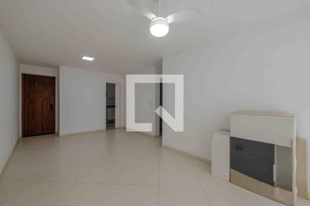 Sala de apartamento para alugar com 3 quartos, 90m² em Recreio dos Bandeirantes, Rio de Janeiro