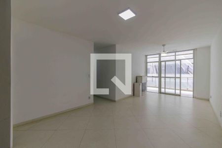 Sala de apartamento para alugar com 3 quartos, 90m² em Recreio dos Bandeirantes, Rio de Janeiro