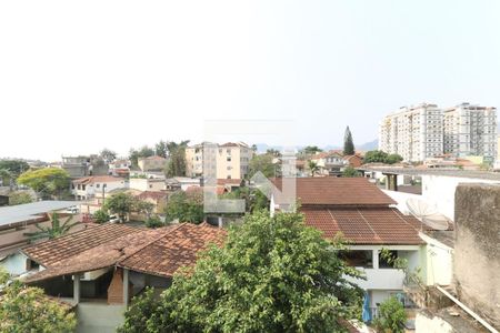 Quarto  - Suíte de casa de condomínio para alugar com 3 quartos, 75m² em Maria da Graça, Rio de Janeiro