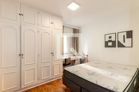 Quarto de apartamento para alugar com 1 quarto, 45m² em Itaim Bibi, São Paulo