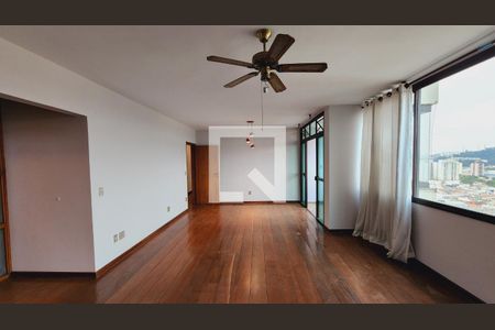 Sala de apartamento à venda com 3 quartos, 151m² em Centro, Jundiaí