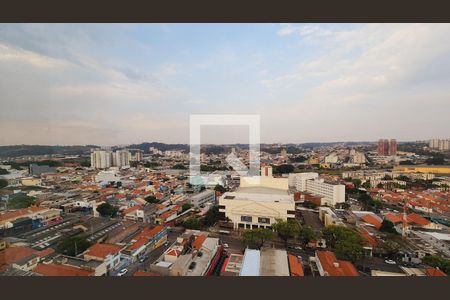 Varanda vista de apartamento à venda com 3 quartos, 151m² em Centro, Jundiaí